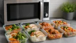 Mealprep Mikrowelle: Schnell vorkochen & portionieren